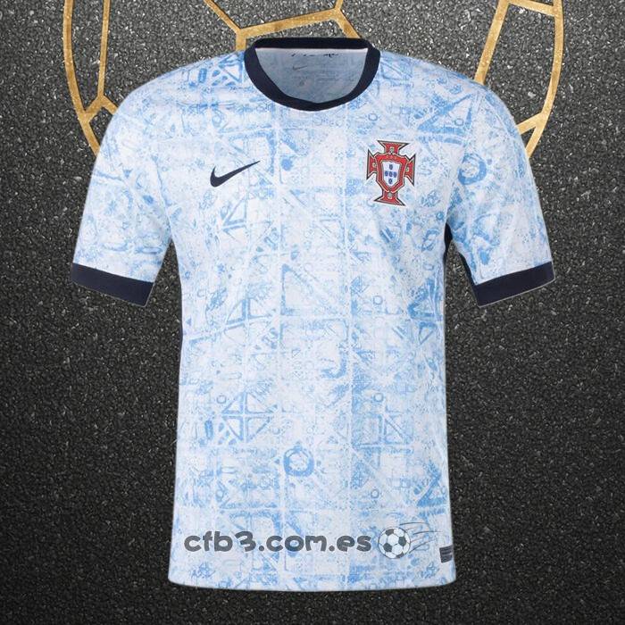 Chandal del Portugal Segunda 2024 - Pantalon Corto